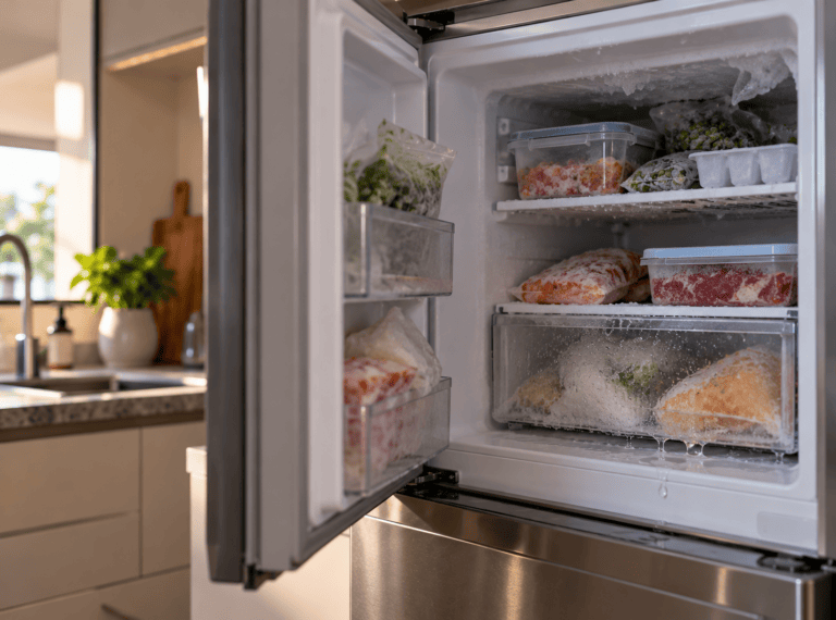 Fallas de refrigeradores
